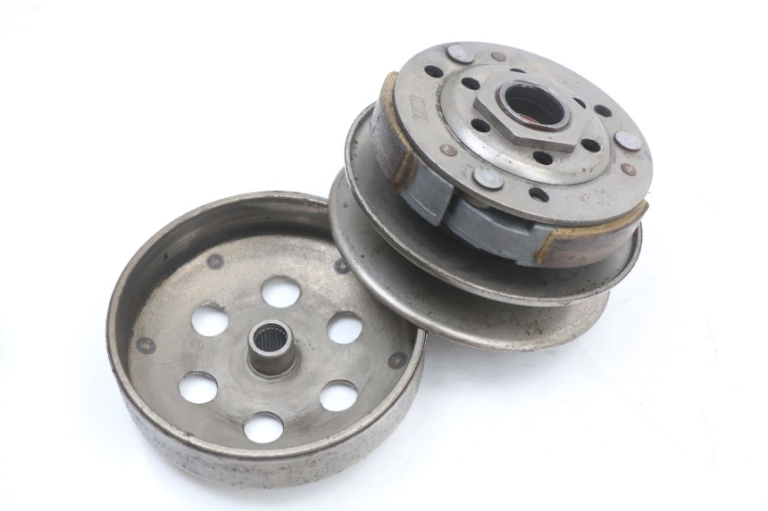 photo de FRIZIONE LONGJIA DIGITA 4T 50 (2019 - 2022) - Zoom sullo stato d'uso