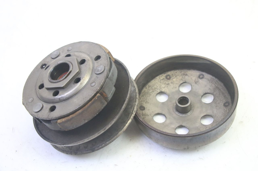 photo de FRIZIONE LONGJIA DIGITA 4T 50 (2019 - 2022) - Vista principale