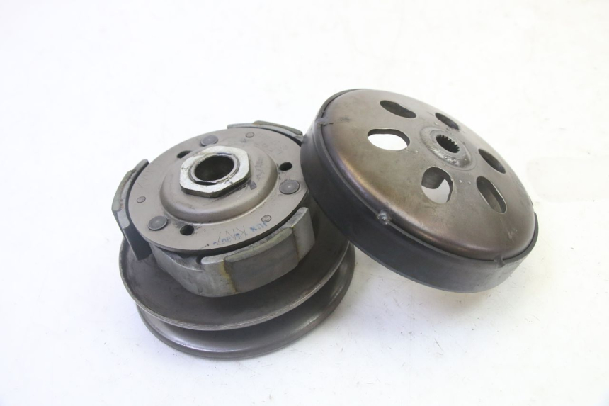 photo de FRIZIONE KYMCO DINK STREET 125 (2009 - 2014) - Vista principale