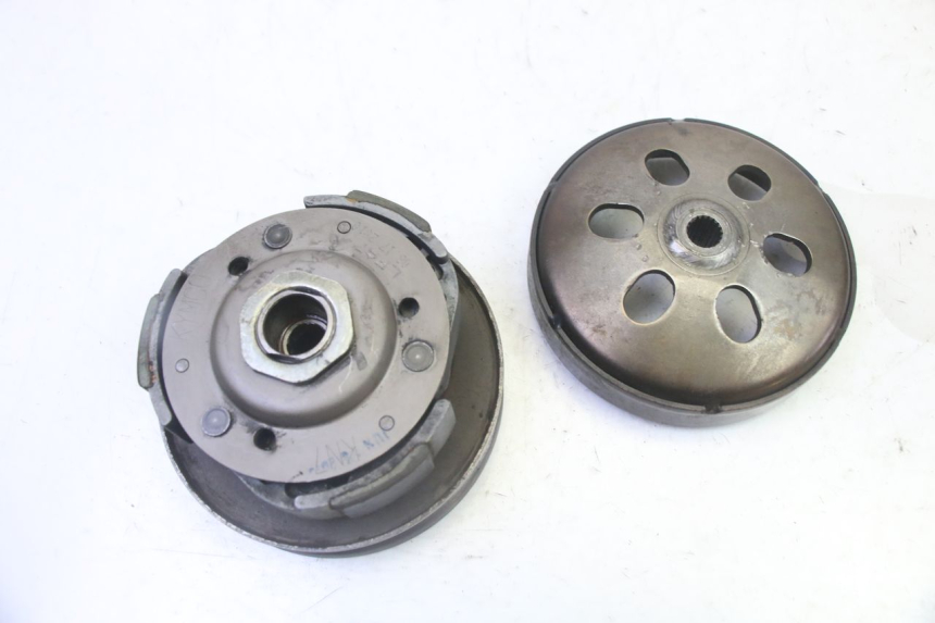 photo de FRIZIONE KYMCO DINK STREET 125 (2009 - 2014) - Primo piano tecnico