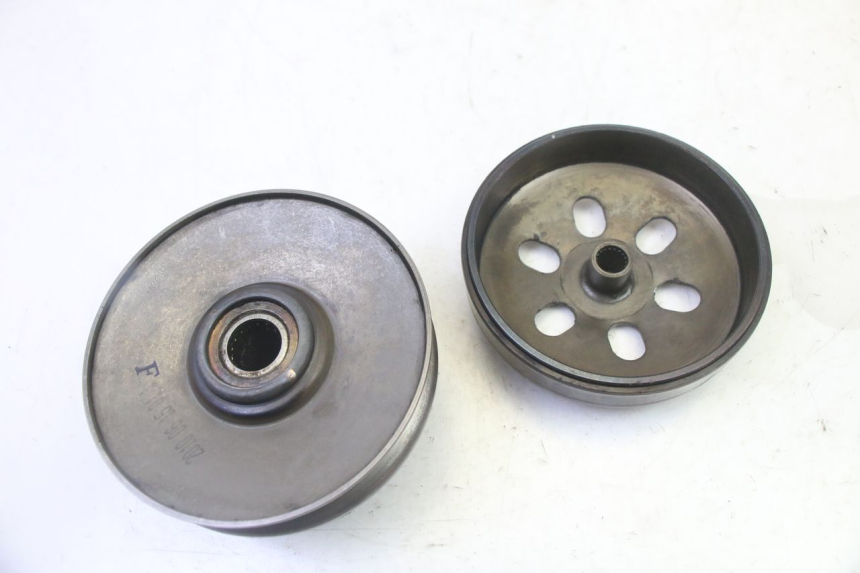 photo de FRIZIONE KYMCO DINK STREET 125 (2009 - 2014) - Vista d'insieme del prodotto