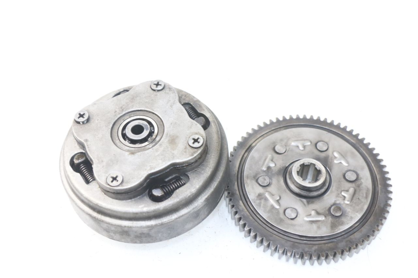 photo de FRIZIONE LONCIN DIRT BIKE 125 - Zoom sullo stato d'uso