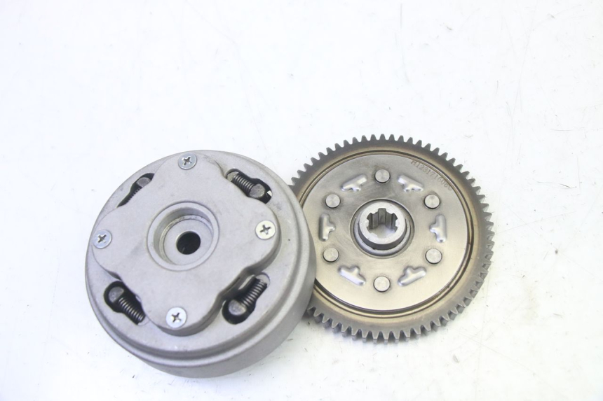 photo de FRIZIONE CCR DIRT BIKE 125 - Vista principale