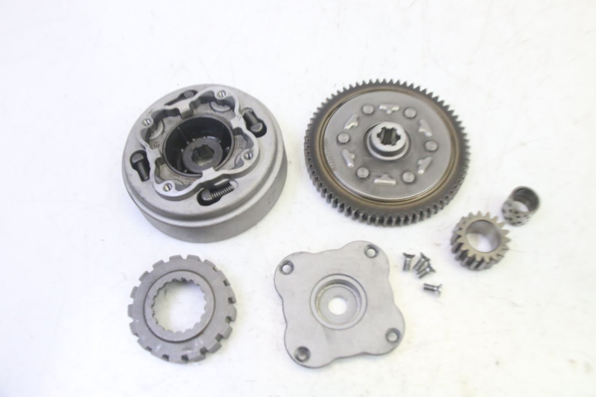 photo de FRIZIONE CCR DIRT BIKE 125 - Zoom sullo stato d'uso