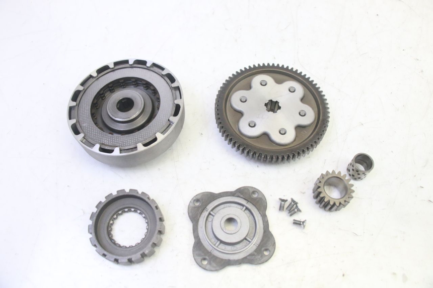 photo de FRIZIONE CCR DIRT BIKE 125 - Altra angolazione