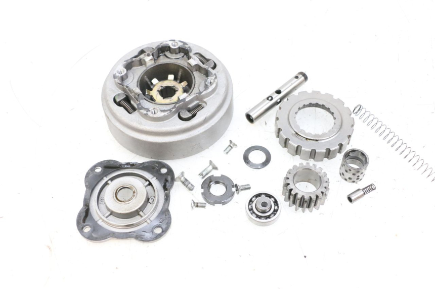 photo de FRIZIONE CCR DIRT BIKE 125 - Zoom sullo stato d'uso