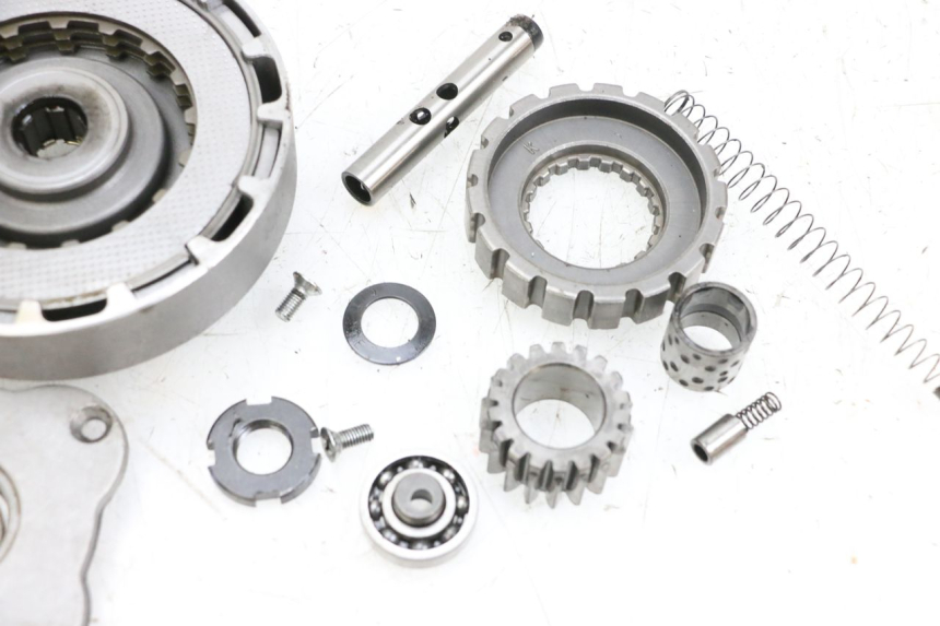 photo de FRIZIONE CCR DIRT BIKE 125 - Dettagli dei punti di fissaggio