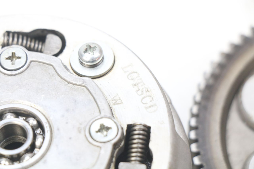 photo de FRIZIONE CCR DIRT BIKE 110 - Zoom sullo stato d'uso