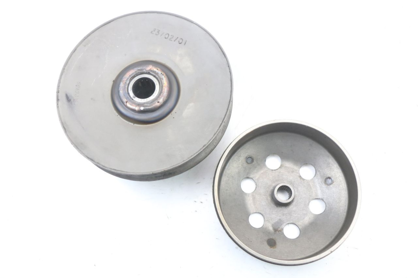 photo de FRIZIONE GILERA DNA 50 (2000 - 2007) - Vista d'insieme del prodotto