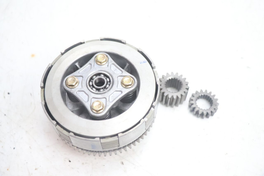 photo de FRIZIONE MINI MX DRIFT 150 - Caratteristiche distintive