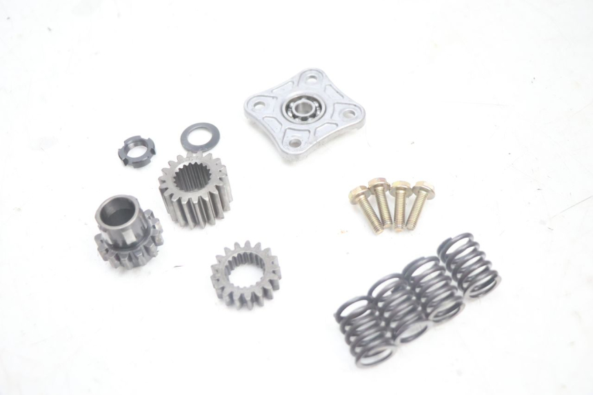 photo de FRIZIONE MINI MX DRIFT 150 - Stato della superficie e materiale