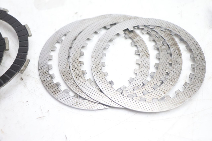 photo de FRIZIONE MINI MX DRIFT 150 - Marcature e riferimenti originali