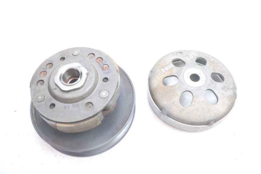 photo de FRIZIONE CF MOTO E-CHARM 125 (2005 - 2008) - Stato della superficie e materiale
