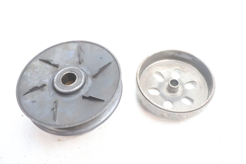 photo de FRIZIONE CF MOTO E-CHARM 125 (2005 - 2008) - Ricambio usato controllato