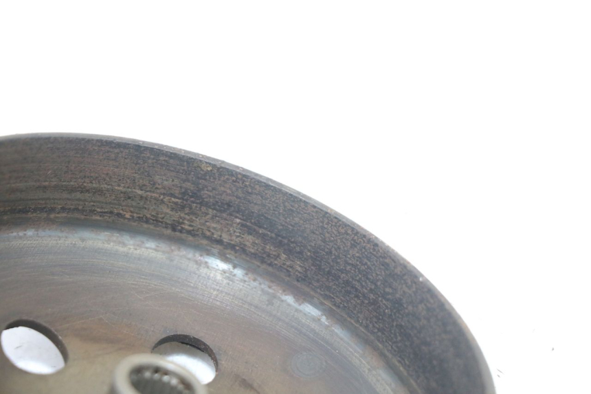 photo de FRIZIONE PEUGEOT ELYSTAR 50 (2002 - 2014) - Stato della superficie e materiale