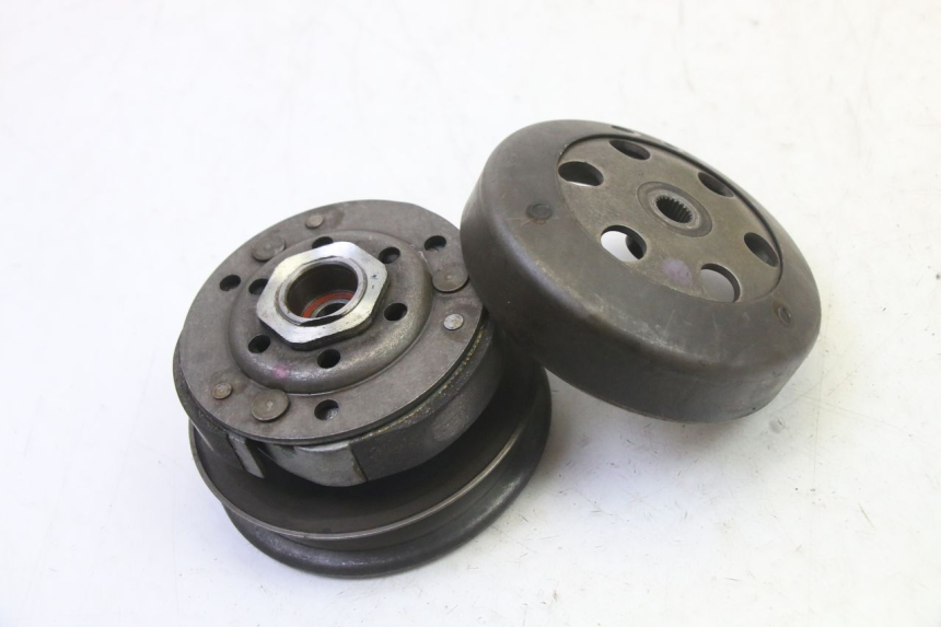 photo de FRIZIONE PEUGEOT ELYSTAR 50 (2002 - 2014) - Dettaglio del componente