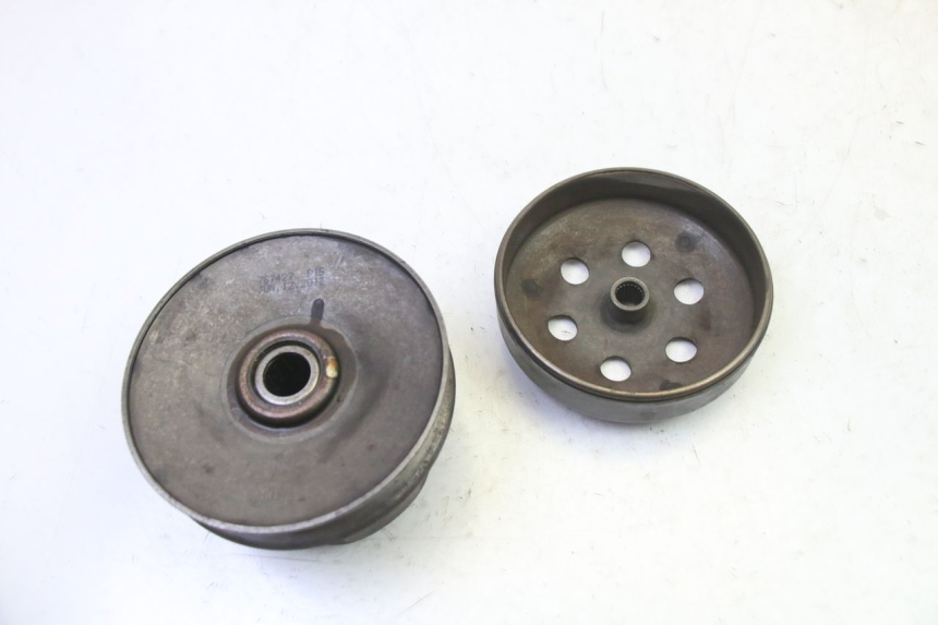 photo de FRIZIONE PEUGEOT ELYSTAR 50 (2002 - 2014) - Dettagli dei punti di fissaggio