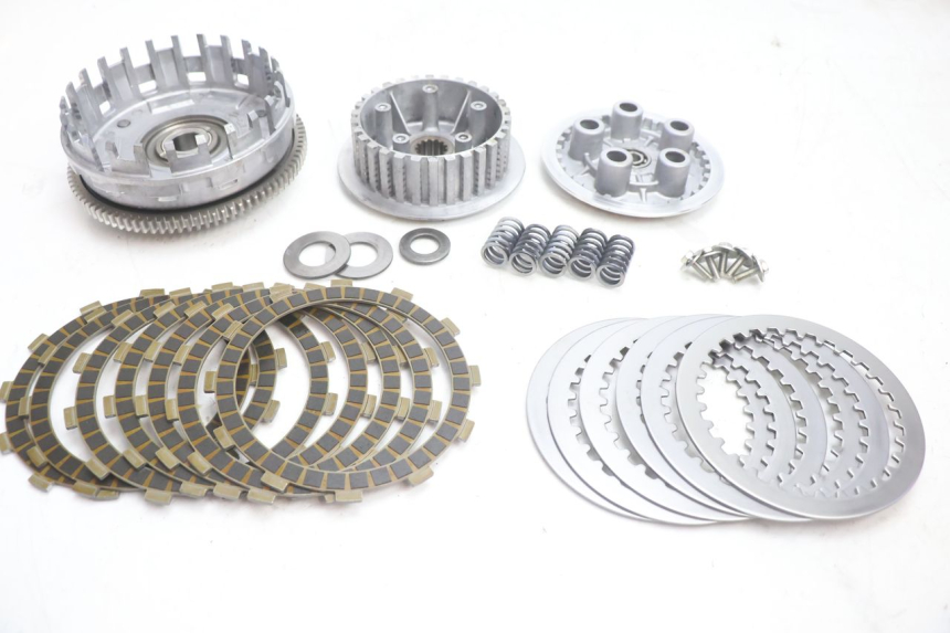 photo de FRIZIONE KAWASAKI ER-6 ER6 N 650 (2005 - 2009) - Vista principale
