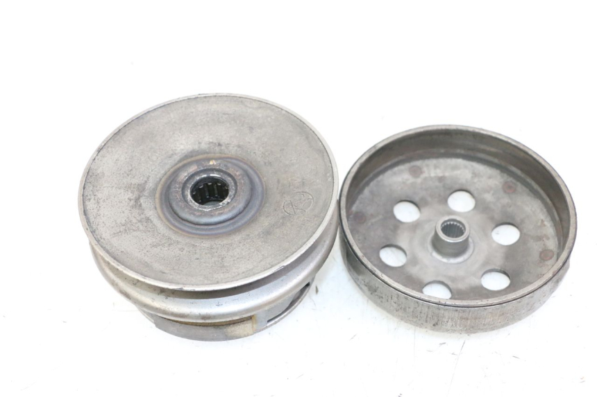 photo de FRIZIONE JM MOTORS EVOLIS 4T 50 (2018 - 2022) - Dettagli dei punti di fissaggio