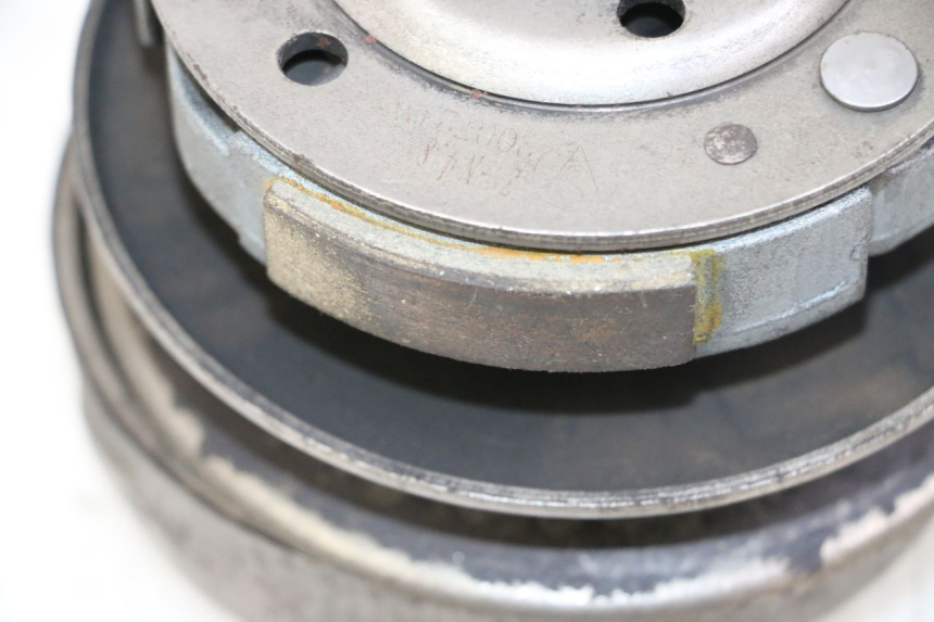 photo de FRIZIONE JM MOTORS EVOLIS 4T 50 (2018 - 2022) - Stato della superficie e materiale