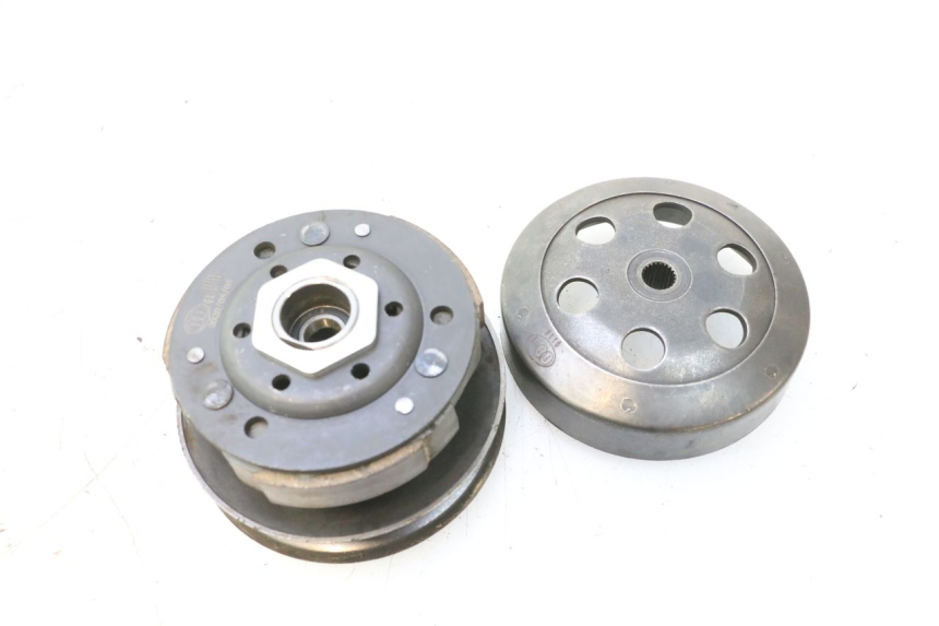 photo de FRIZIONE JM MOTORS F45i 4T 50 (2020 - 2023) - Zoom sullo stato d'uso