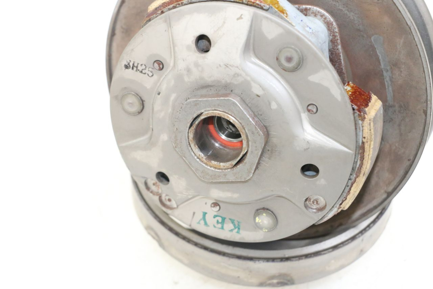 photo de FRIZIONE HONDA FES PANTHEON 2T 125 (1998 - 2002) - Stato della superficie e materiale