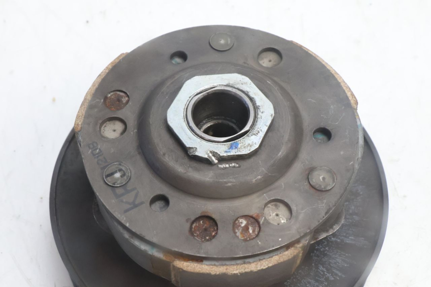 photo de FRIZIONE HONDA FES PANTHEON 125 (2003 - 2007) - Altra angolazione