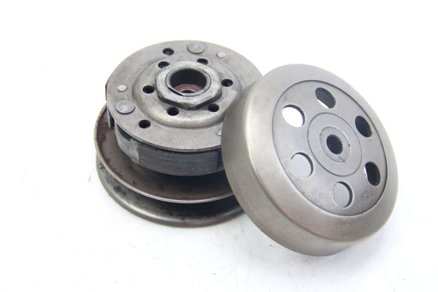 photo de FRIZIONE SYM FIDDLE 2 50 (2008 - 2013) - Vista principale