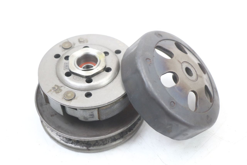 photo de FRIZIONE SYM FIDDLE 2 50 (2008 - 2013) - Vista principale