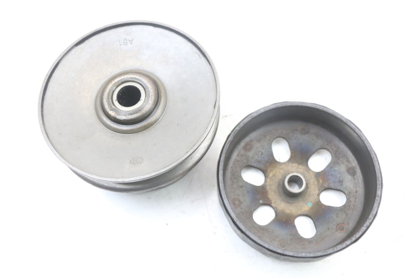 photo de FRIZIONE SYM FIDDLE 2 50 (2008 - 2013) - Primo piano tecnico