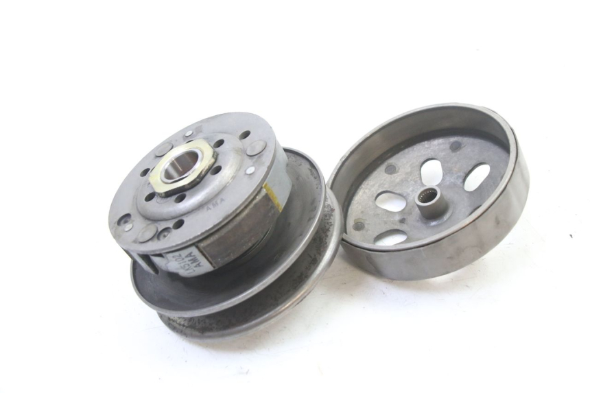 photo de FRIZIONE SYM FIDDLE 2 50 (2008 - 2013) - Vista principale