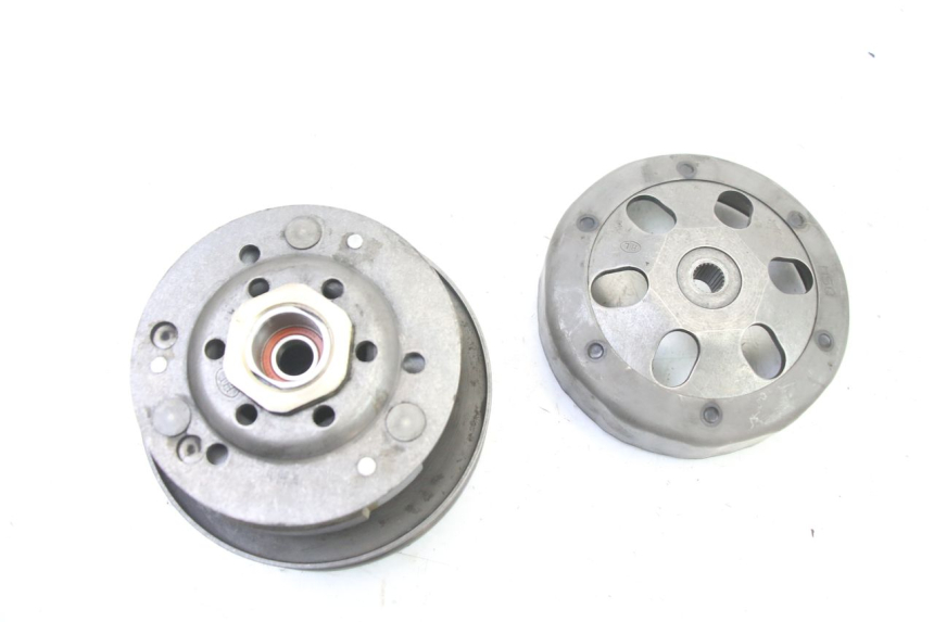 photo de FRIZIONE SYM FIDDLE 2 50 (2008 - 2013) - Primo piano tecnico