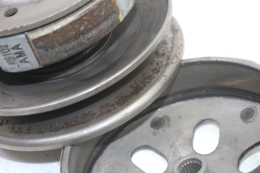 photo de FRIZIONE SYM FIDDLE 2 50 (2008 - 2013) - Dettagli dei punti di fissaggio