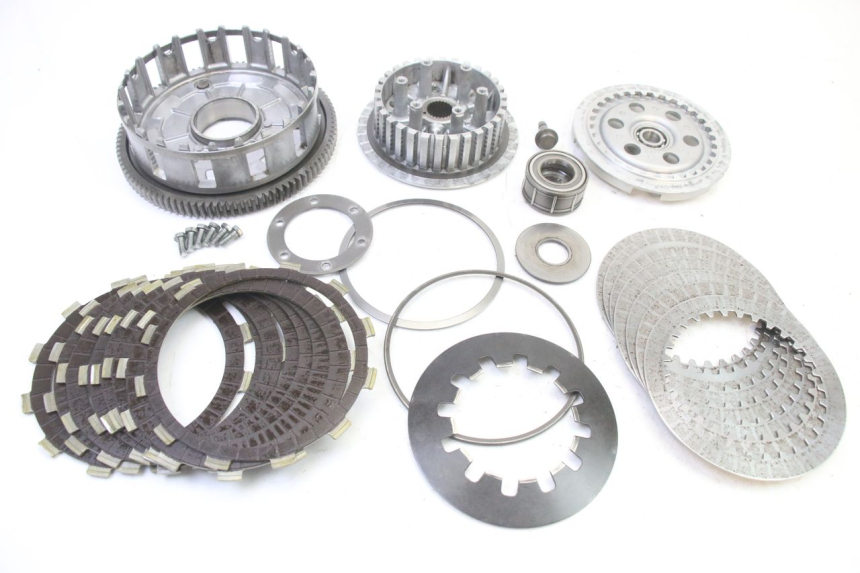 photo de FRIZIONE YAMAHA FJ 36Y 1100 (1984 - 1985) - Vista principale