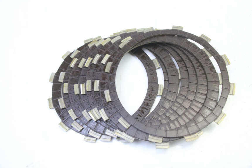 photo de FRIZIONE YAMAHA FJ 36Y 1100 (1984 - 1985) - Marcature e riferimenti originali