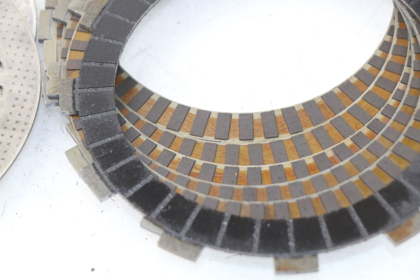 photo de FRIZIONE YAMAHA FJR ABS 1300 (2006 - 2012) - Zoom sui componenti