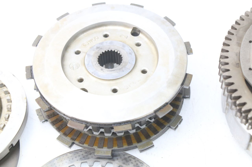 photo de FRIZIONE YAMAHA FJR ABS 1300 (2006 - 2012) - Vista d'insieme del prodotto