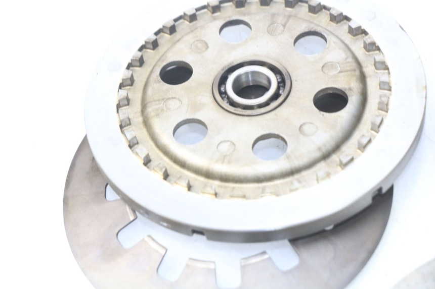 photo de FRIZIONE YAMAHA FJR ABS 1300 (2006 - 2012) - Dettagli dei punti di fissaggio