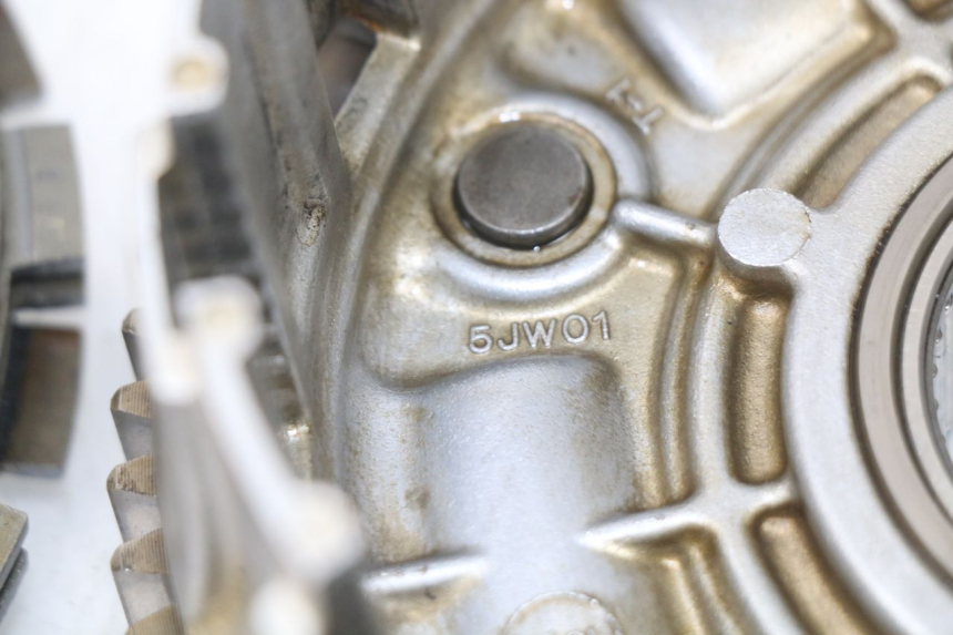 photo de FRIZIONE YAMAHA FJR ABS 1300 (2006 - 2012) - Ricambio usato controllato