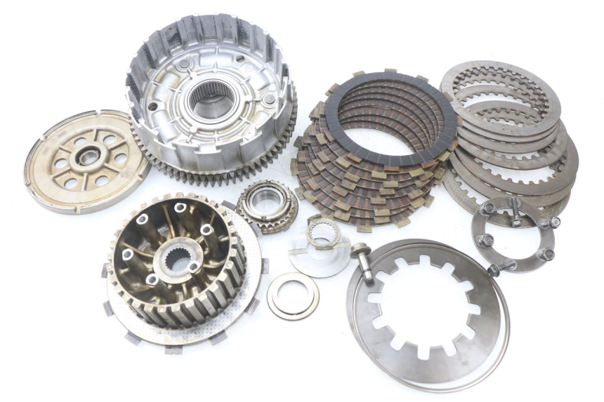 photo de FRIZIONE YAMAHA FJR ABS 1300 (2006 - 2012) - Vista principale