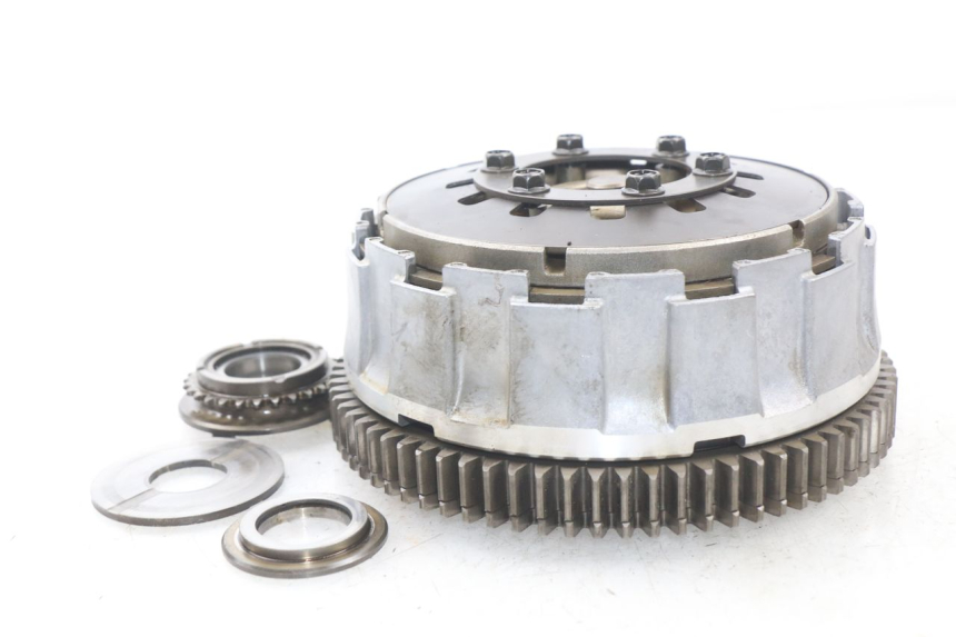 photo de FRIZIONE YAMAHA FJR ABS 1300 (2006 - 2012) - Zoom sullo stato d'uso