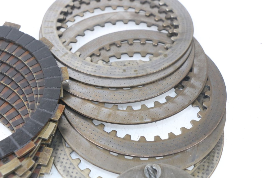 photo de FRIZIONE YAMAHA FJR ABS 1300 (2006 - 2012) - Marcature e riferimenti originali