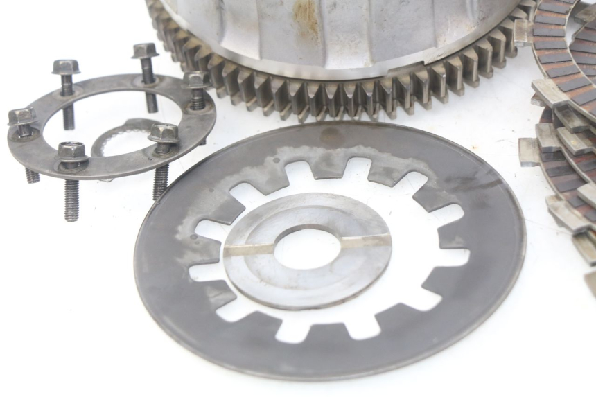 photo de FRIZIONE YAMAHA FJR ABS 1300 (2006 - 2012) - Zoom sui componenti