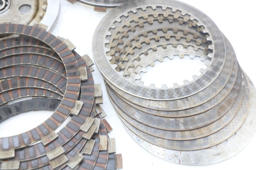 photo de FRIZIONE YAMAHA FJR ABS 1300 (2006 - 2012) - Foto prodotto supplementare