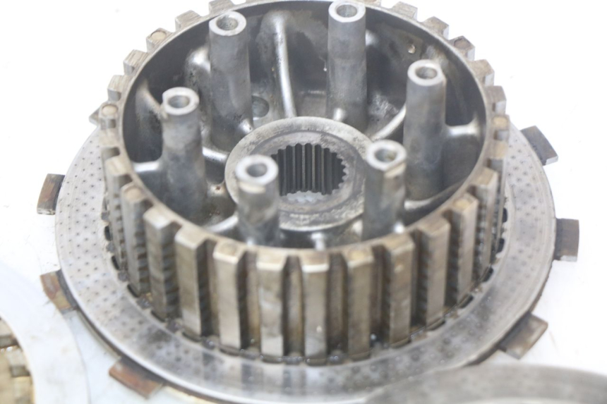 photo de FRIZIONE YAMAHA FJR ABS 1300 (2006 - 2012) - Ispezione visiva dettagliata