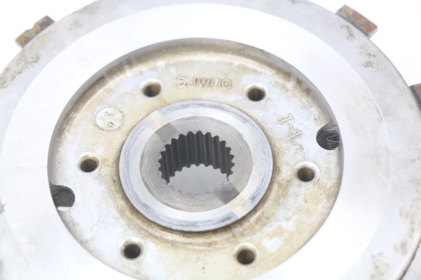 photo de FRIZIONE YAMAHA FJR ABS 1300 (2006 - 2012) - Dettagli dei punti di fissaggio