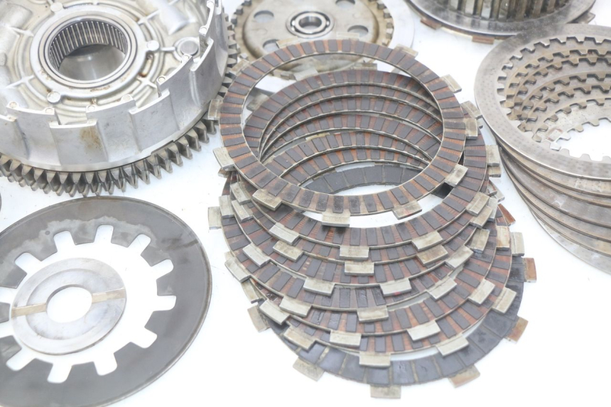 photo de FRIZIONE YAMAHA FJR ABS 1300 (2006 - 2012) - Ricambio usato controllato