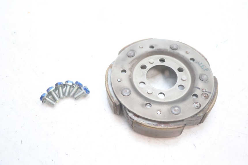 photo de FRIZIONE HONDA FJS SILVER WING SILVERWING 400 (2005 - 2008) - Zoom sullo stato d'uso