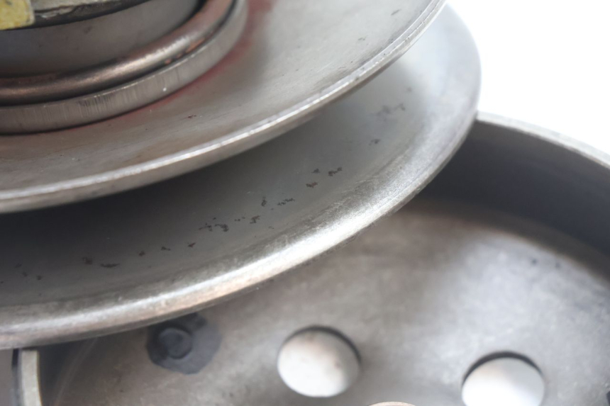 photo de FRIZIONE PIAGGIO FLY 2T 50 (2004 - 2017) - Stato della superficie e materiale