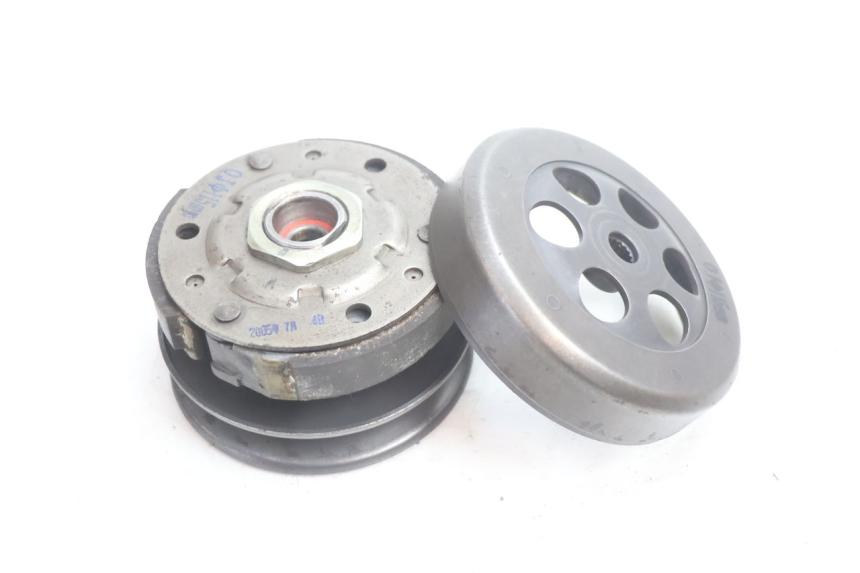 photo de FRIZIONE KEEWAY FOCUS 50 (2006 - 2009) - Dettaglio del componente